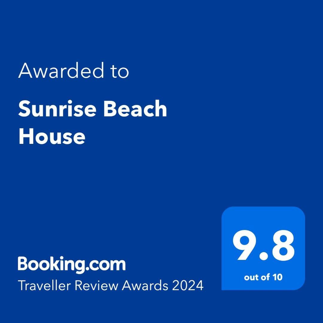 Вилла Sunrise Beach House Клиторпс Экстерьер фото